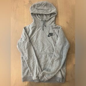 Classic Grey Nike Sweatshirt